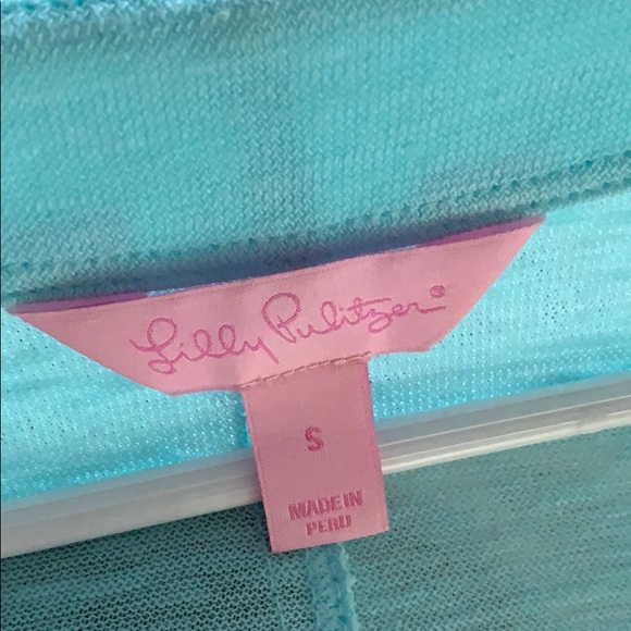 Lilly Pulitzer Cotton Dress, Size Small - Picture 6 of 7